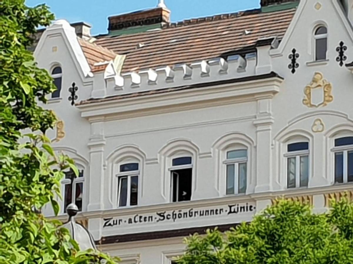 Mauthaus Schoenbrunn 비엔나 외부 사진