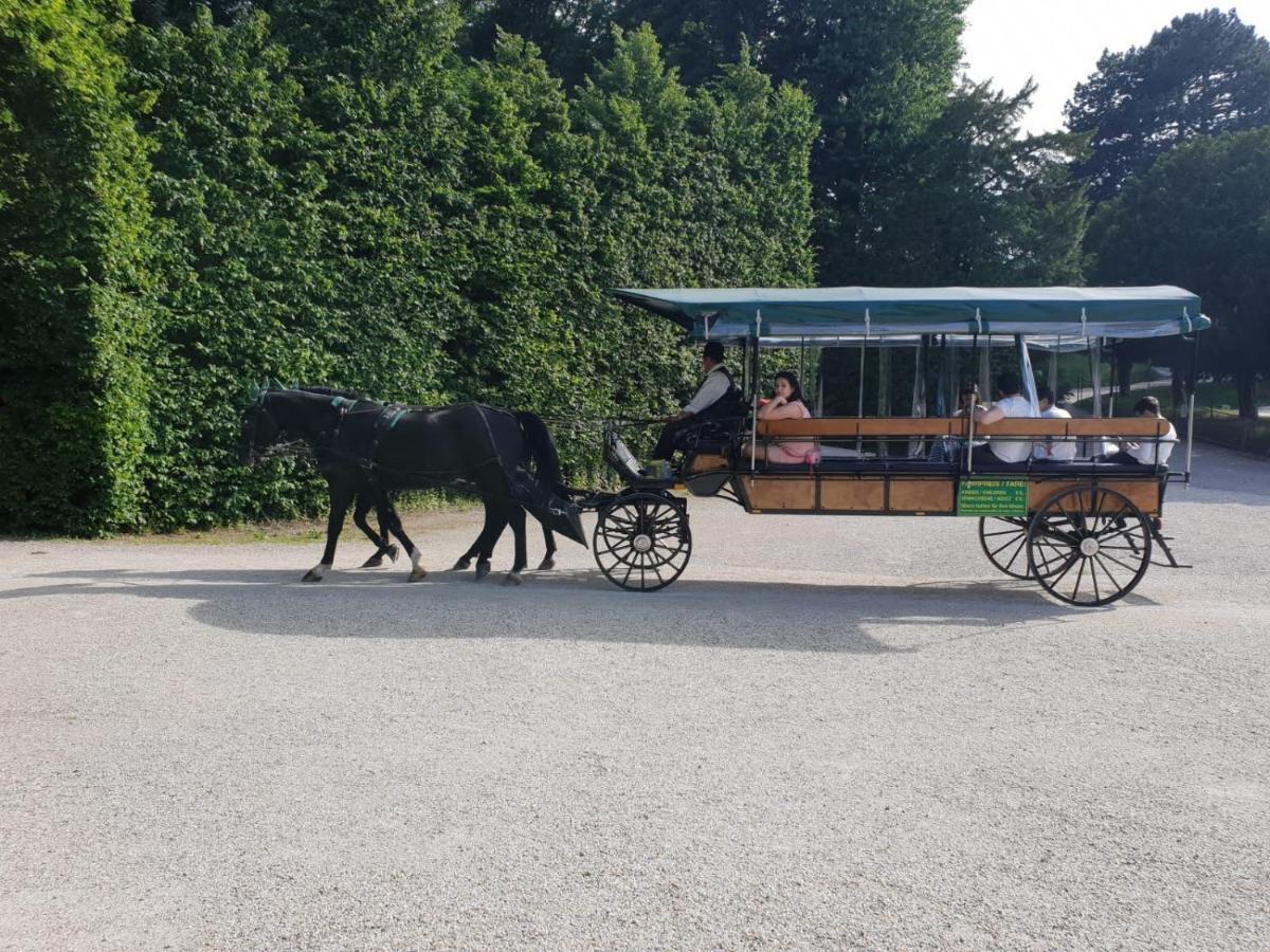 Mauthaus Schoenbrunn 비엔나 외부 사진