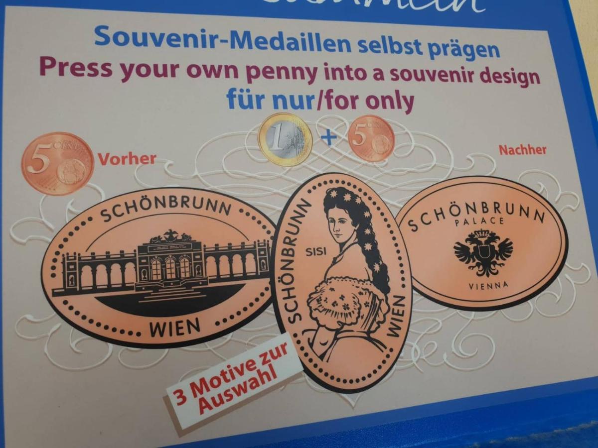 Mauthaus Schoenbrunn 비엔나 외부 사진